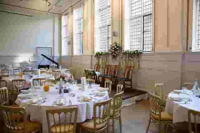 St Bride Foundation