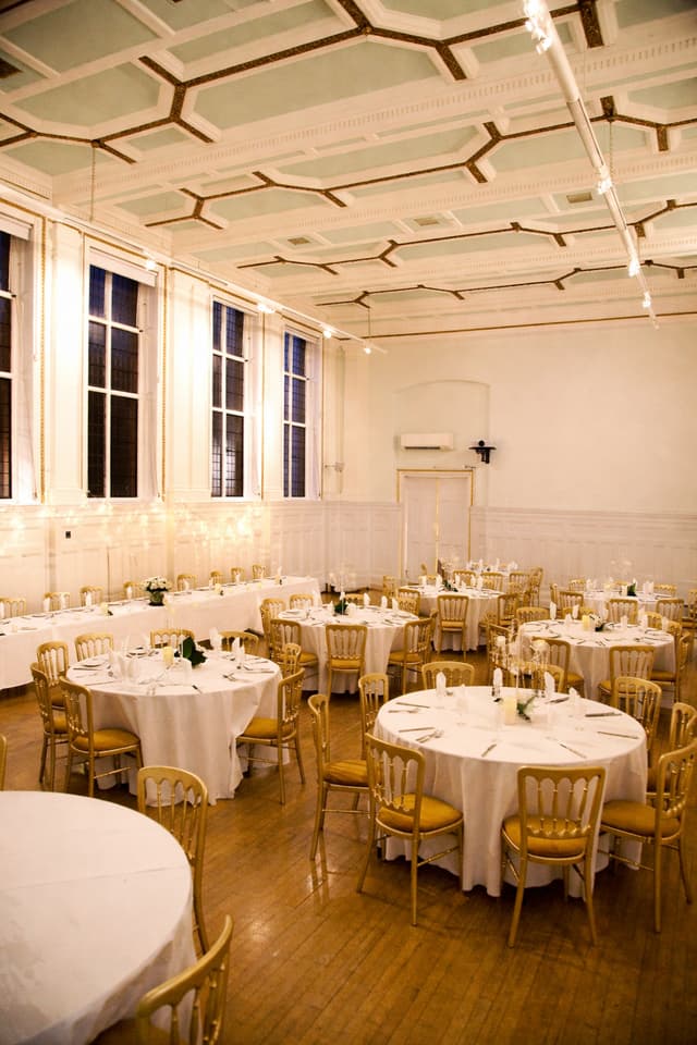 St Bride Foundation