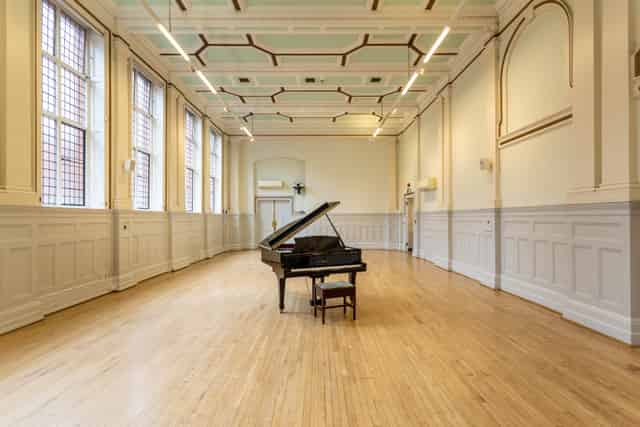 Bridewell Hall