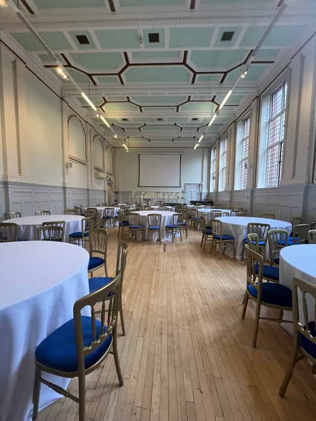 Bridewell Hall