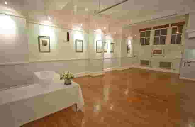 St Bride Foundation
