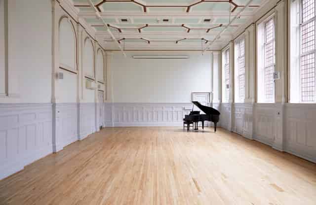 Bridewell Hall