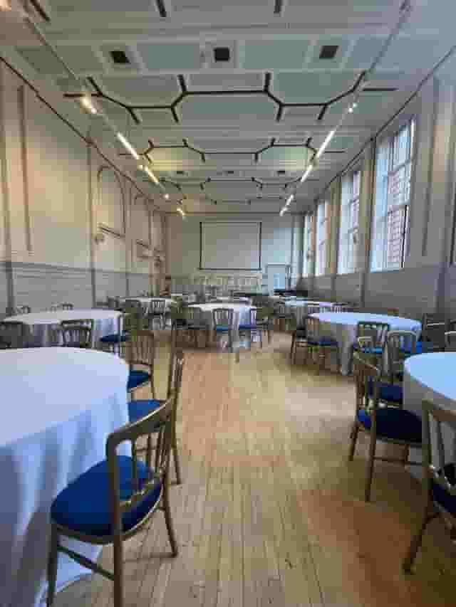 St Bride Foundation