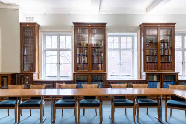 Passmore Edwards Room