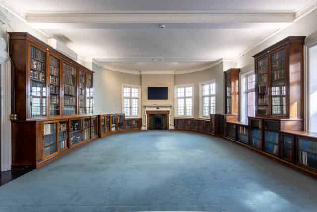 Passmore Edwards Room