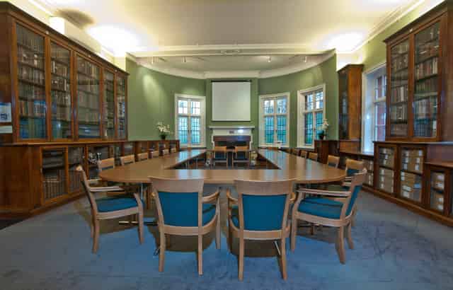 Passmore Edwards Room