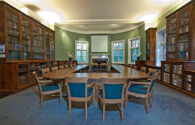 Passmore Edwards Room