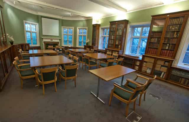Passmore Edwards Room