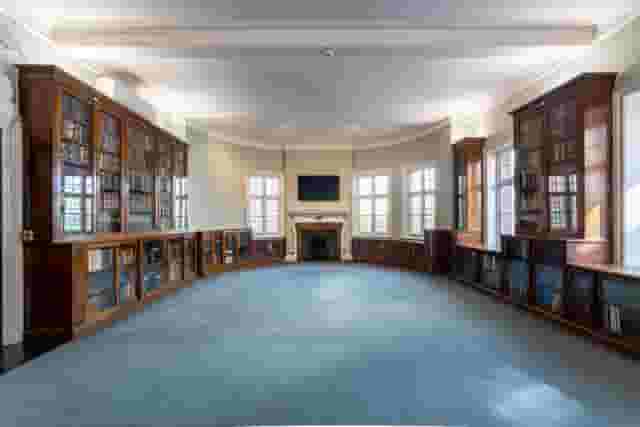 St Bride Foundation