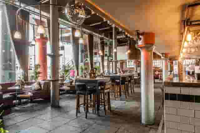 Revolution Albert Dock