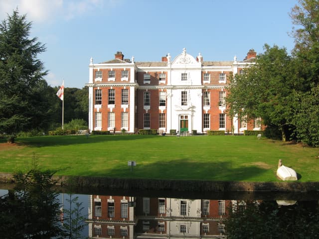 Hilton Hall