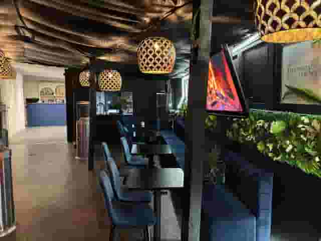 The Shisha Bar