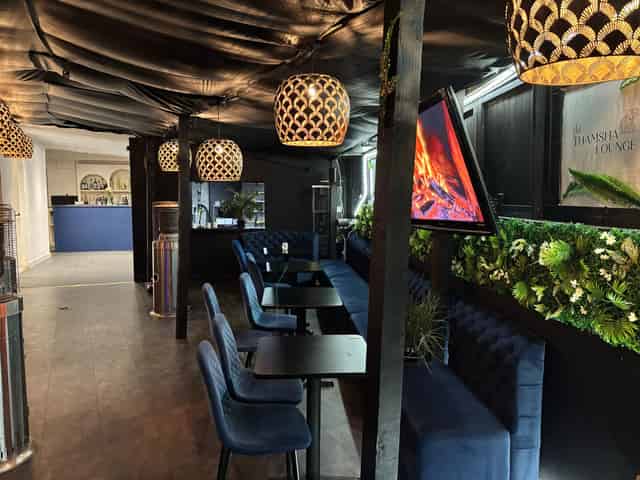 The Shisha Bar