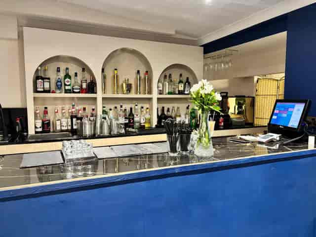 The Thamsha Lounge