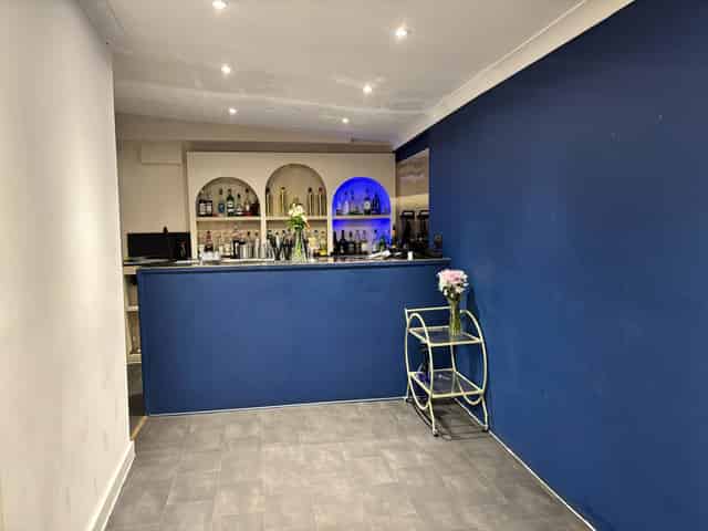 The Shisha Bar