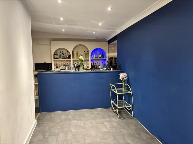 The Shisha Bar