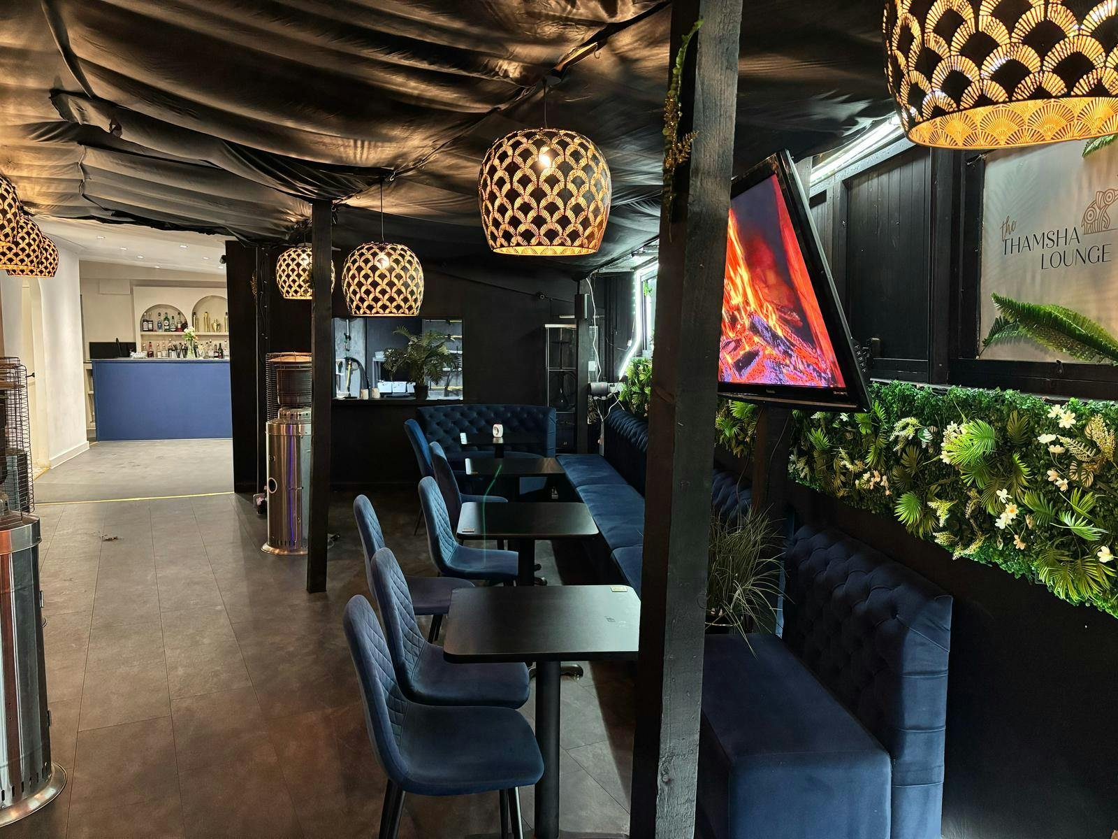 The Shisha Bar - The Thamsha Lounge image 1