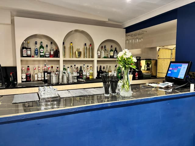 The Shisha Bar