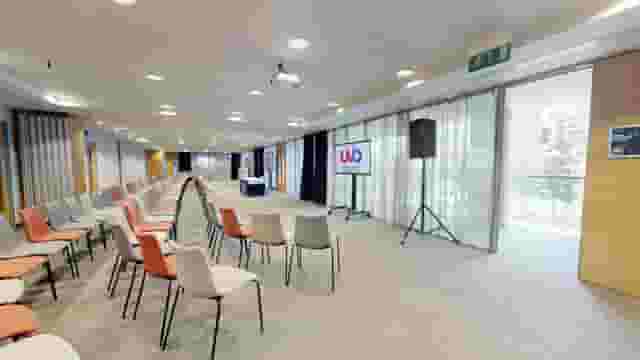The Meeting Rooms