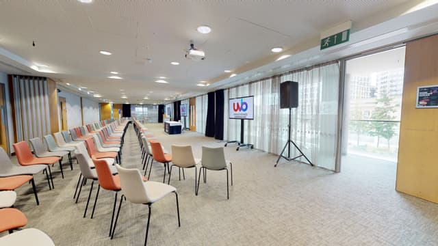 The Meeting Rooms