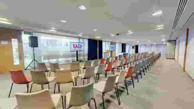 The Meeting Rooms
