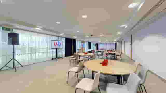The Meeting Rooms