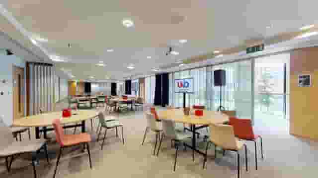 The Meeting Rooms