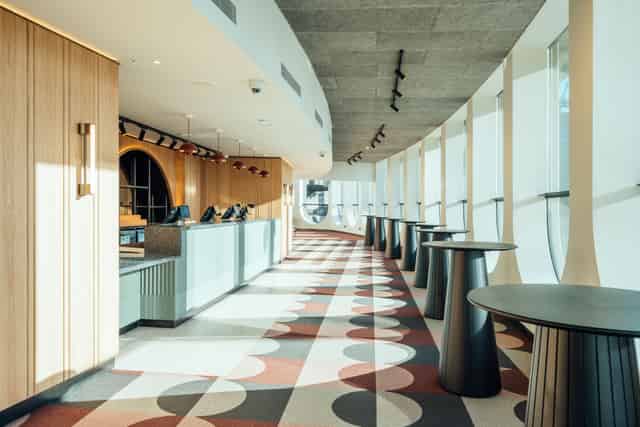 Mezzanine
