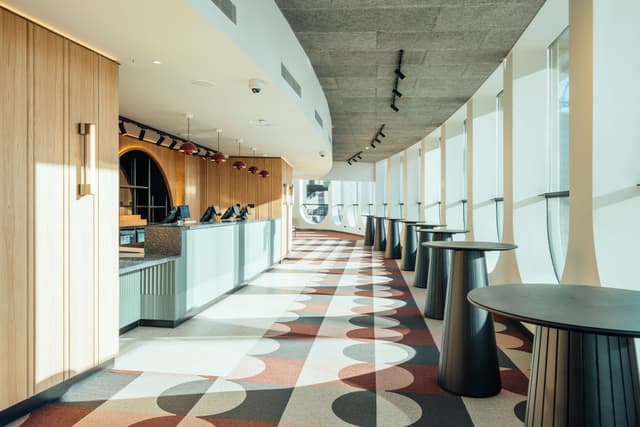 Mezzanine