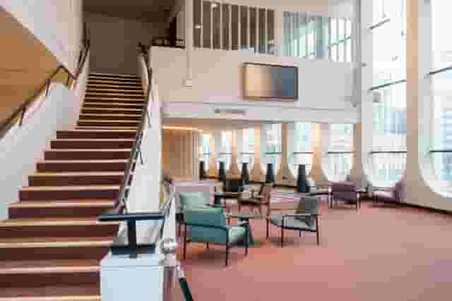 Mezzanine