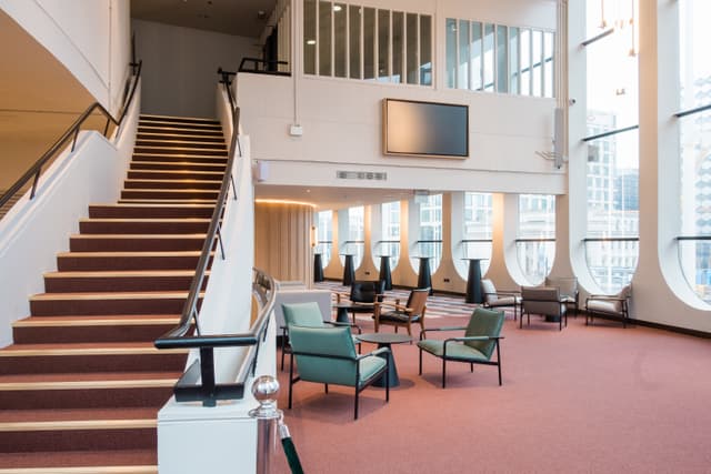 Mezzanine