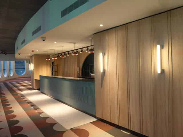 Mezzanine
