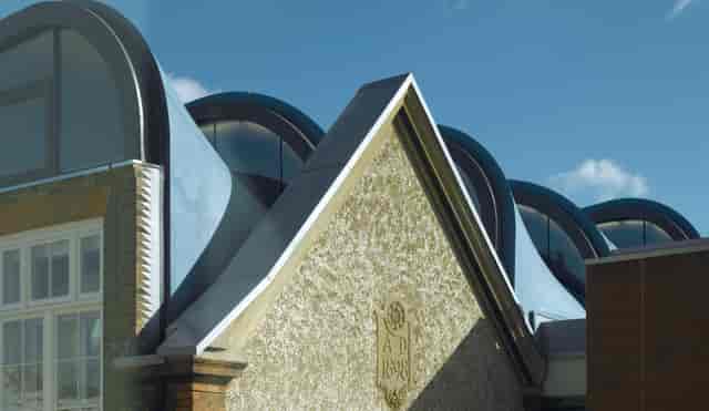 Research Studio at Siobhan Davies Studios: unique modern architecture for stylish events.