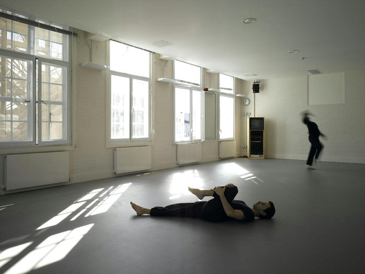 Siobhan Davies Studios - Research Studio image 1