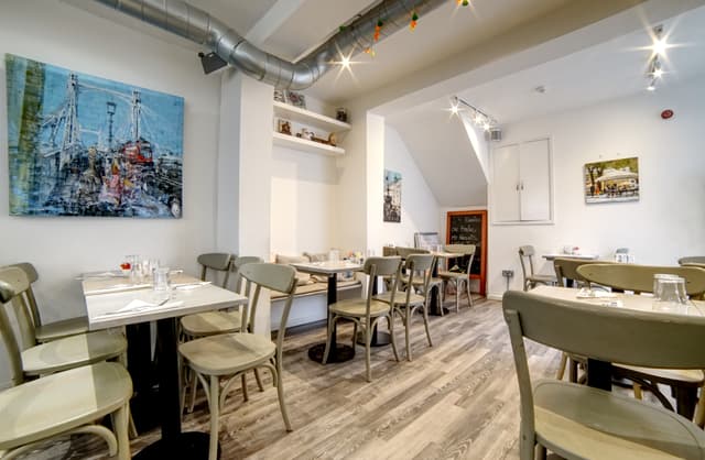 Chelsea Creperie