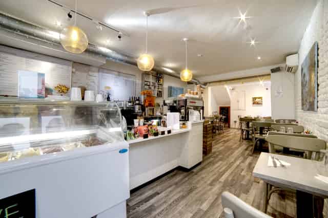 Chelsea Creperie