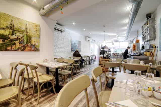 Chelsea Creperie