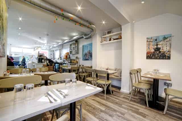 Chelsea Creperie