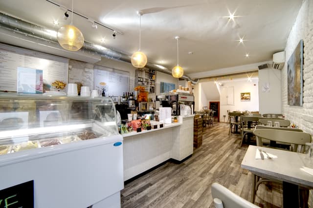 Chelsea Creperie