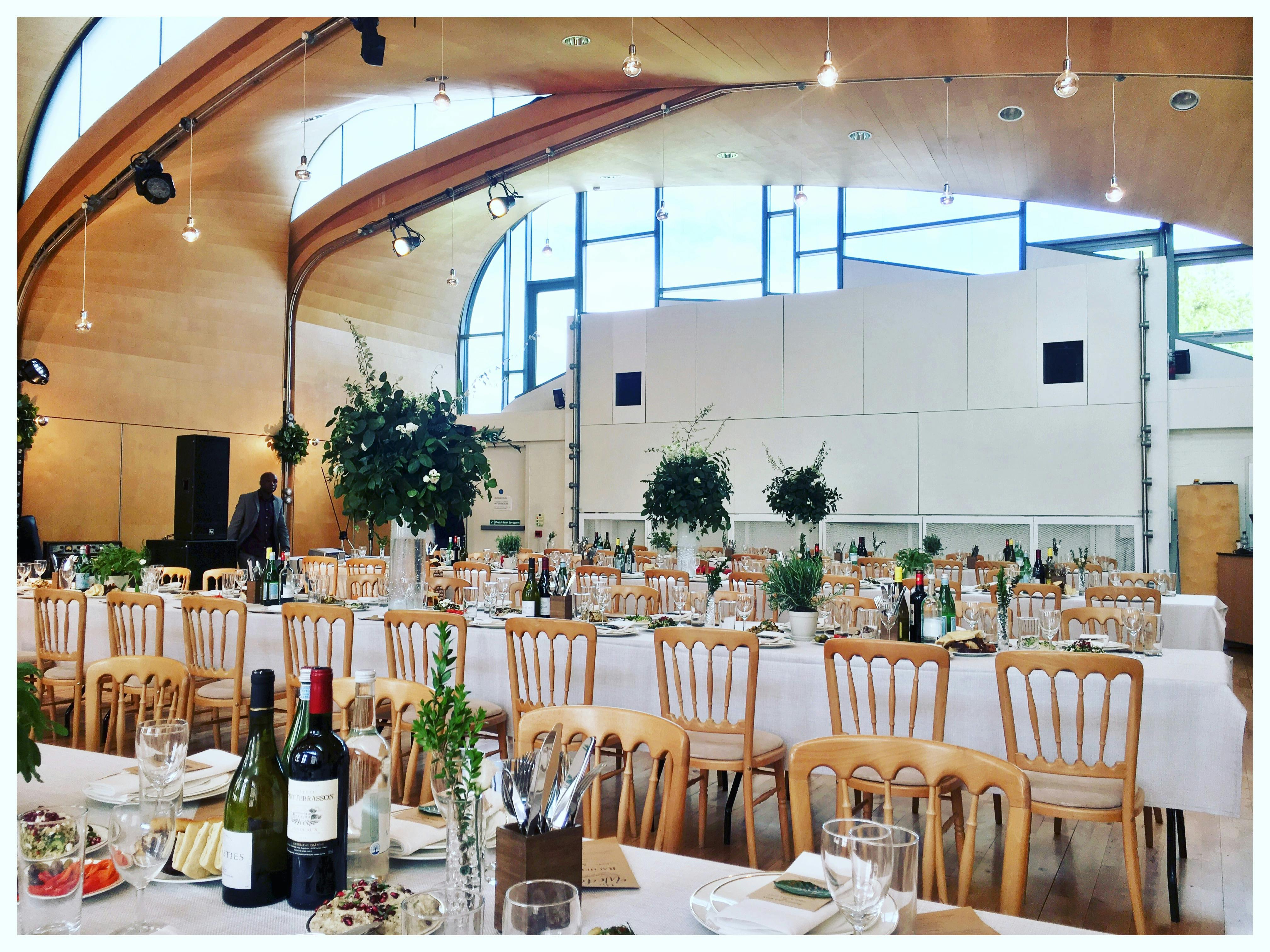 Siobhan Davies Studios - Wedding Package image 1