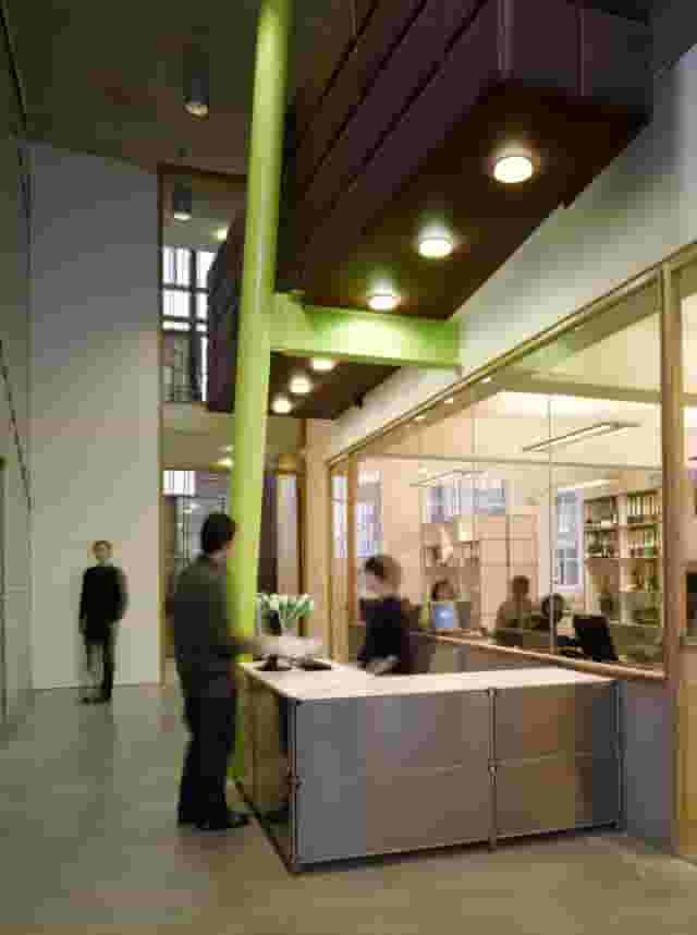 Siobhan Davies Studios