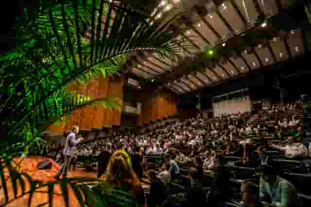 Queen Elizabeth Hall Auditorium