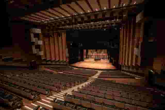 Queen Elizabeth Hall Auditorium