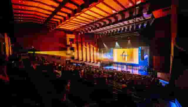Queen Elizabeth Hall Auditorium