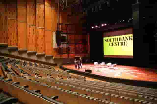 Queen Elizabeth Hall Auditorium