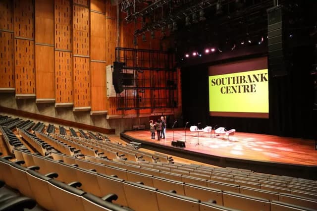 Queen Elizabeth Hall Auditorium