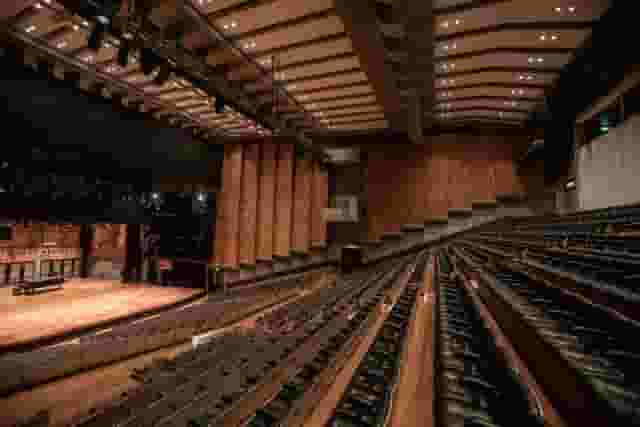 Queen Elizabeth Hall Auditorium