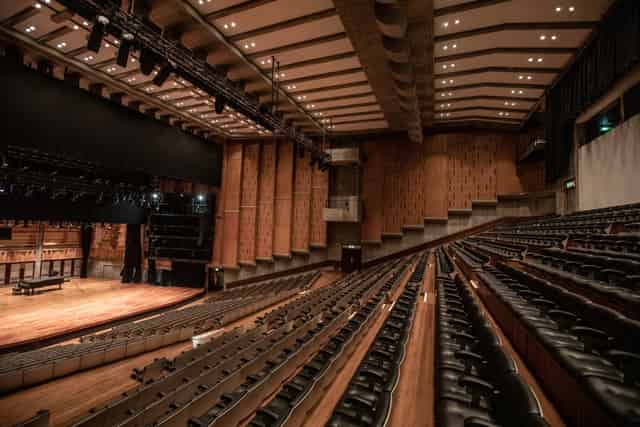 Queen Elizabeth Hall Auditorium