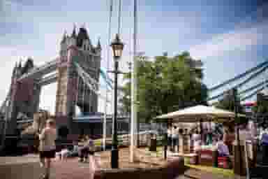 East London