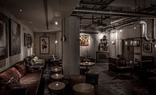 Bread Street Kitchen - Southwark